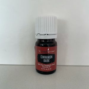 Young Living Cinnamon Bark Essential Oil - 5ml